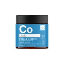 Cocoa & Coconut Superfood Reviving Hydrating Mask 4 Cocoa & Coconut Superfood Reviving Hydrating Mask -Modebe Kleidungs Geschäft dr botanicals cocoa and coconut superfood reviving hydrating mask 1