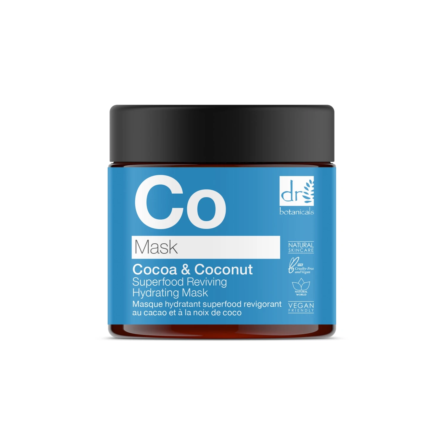 Cocoa & Coconut Superfood Reviving Hydrating Mask 2 Cocoa & Coconut Superfood Reviving Hydrating Mask – Bild 2