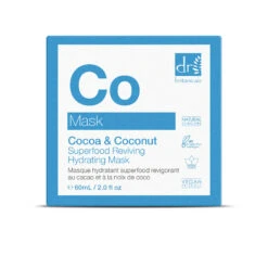 Cocoa & Coconut Superfood Reviving Hydrating Mask 5 Cocoa & Coconut Superfood Reviving Hydrating Mask -Modebe Kleidungs Geschäft dr botanicals cocoa and coconut superfood reviving hydrating mask 2