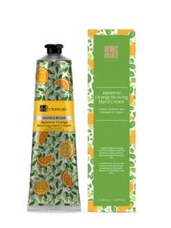 Handcreme "Japanese Orange Reviving", 50 Ml