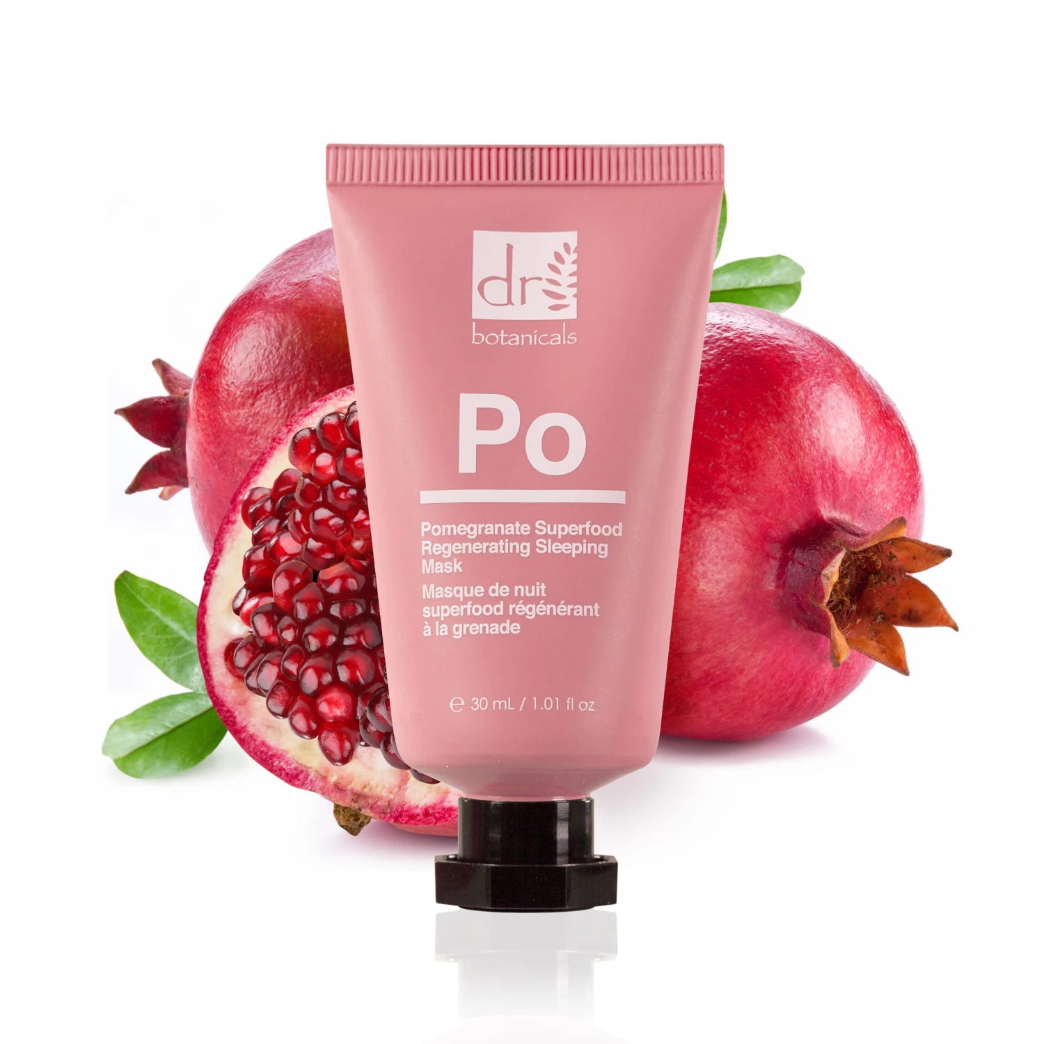 Pomegranate Superfood Regenerating Hydrating Mask 30ml 2 Pomegranate Superfood Regenerating Hydrating Mask 30ml – Bild 2