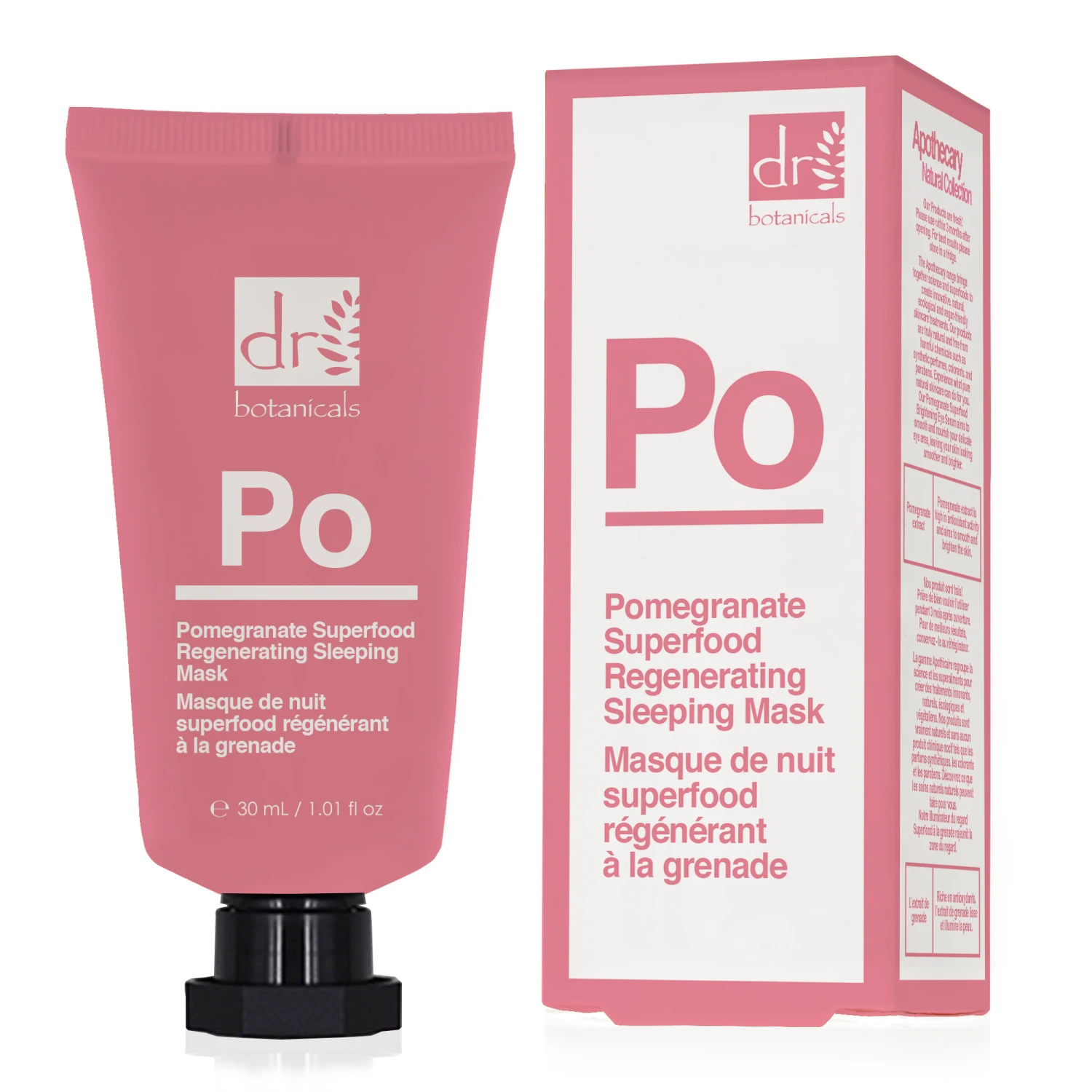 Pomegranate Superfood Regenerating Hydrating Mask 30ml 1 Pomegranate Superfood Regenerating Hydrating Mask 30ml