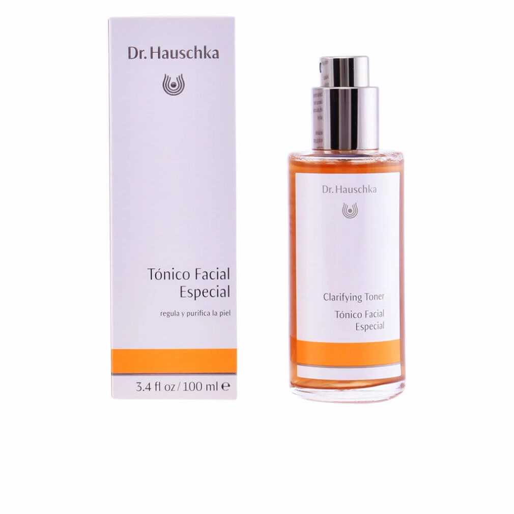 Dr. Hauschka CLARIFYING TONER 100 Ml 2 Dr. Hauschka CLARIFYING TONER 100 Ml – Bild 2