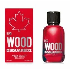 Red Wood Eau De Toilette (50 Ml)