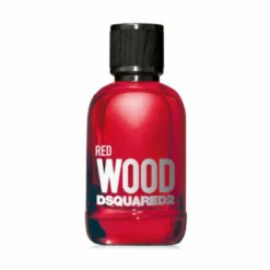 Red Wood Eau De Toilette (50 Ml) -Modebe Kleidungs Geschäft dsquared2 red wood eau de toilette 50 ml 4