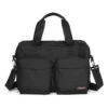Eastpak Schultertasche "Tomsin" In Schwarz - (B)39 X (H)28 X (T)12 Cm