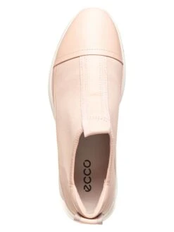 ECCO Slipper "Flexure Runner" In Rosa -Modebe Kleidungs Geschäft ecco slipper flexure runner in rosa 3