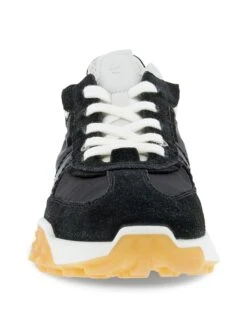 ECCO Sneakers In Schwarz/ Weiß 13 ECCO Sneakers In Schwarz/ Weiß -Modebe Kleidungs Geschäft ecco sneakers in schwarz weiss 4