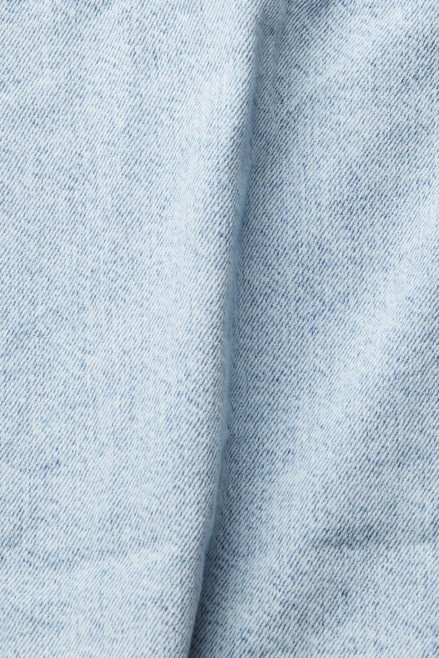 Edc By Esprit Vests Indoor Denim Long Blue Medium Washed 4 Edc By Esprit Vests Indoor Denim Long Blue Medium Washed – Bild 4