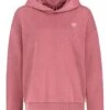Hoodie In Pink
