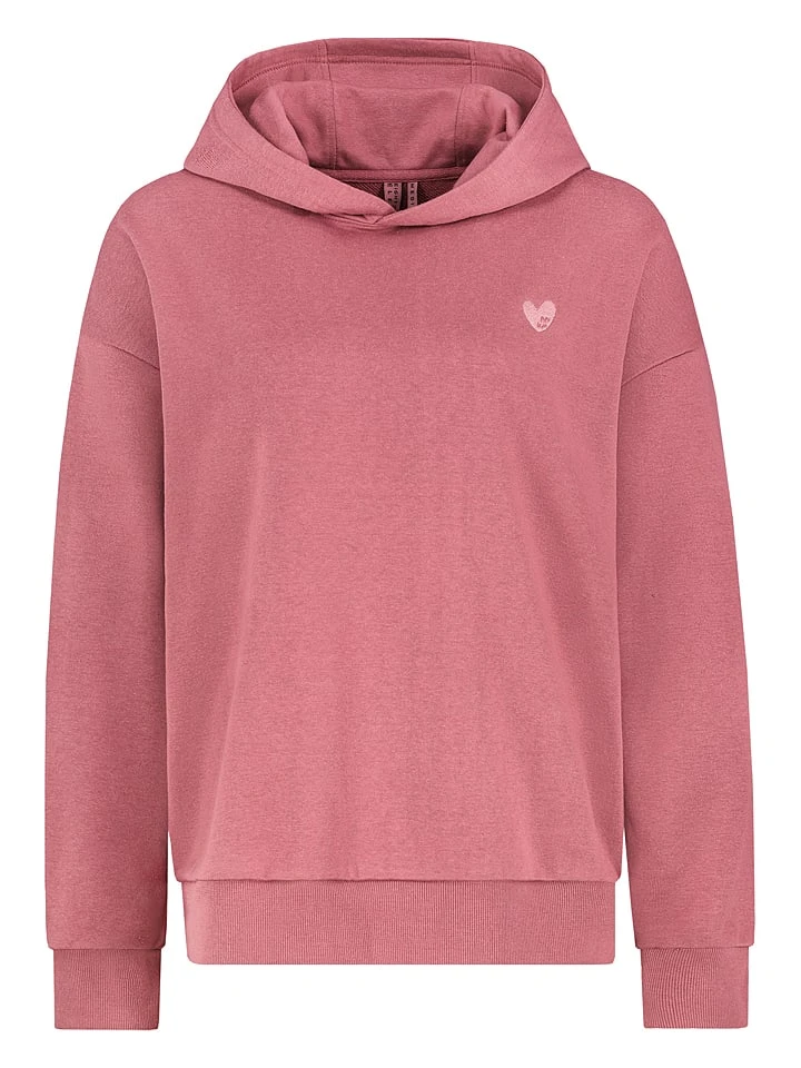 Hoodie In Pink 1 Hoodie In Pink