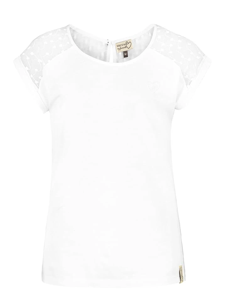 Shirt In Weiß 1 Shirt In Weiß