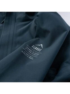 Elbrus Funktionsjacke In Dunkelblau -Modebe Kleidungs Geschäft elbrus funktionsjacke in dunkelblau 4