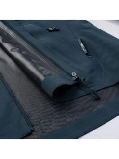 Elbrus Funktionsjacke In Dunkelblau -Modebe Kleidungs Geschäft elbrus funktionsjacke in dunkelblau 6