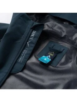 Elbrus Funktionsjacke In Dunkelblau -Modebe Kleidungs Geschäft elbrus funktionsjacke in dunkelblau 7