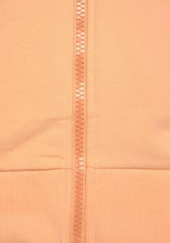 Elbsand Sweatjacke In Pfirsich -Modebe Kleidungs Geschäft elbsand sweatjacke in pfirsich 5