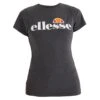Ellesse Freizeit Shirts Hayes Tee Women Gray