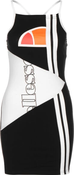 Ellesse Kleid Firma In Black