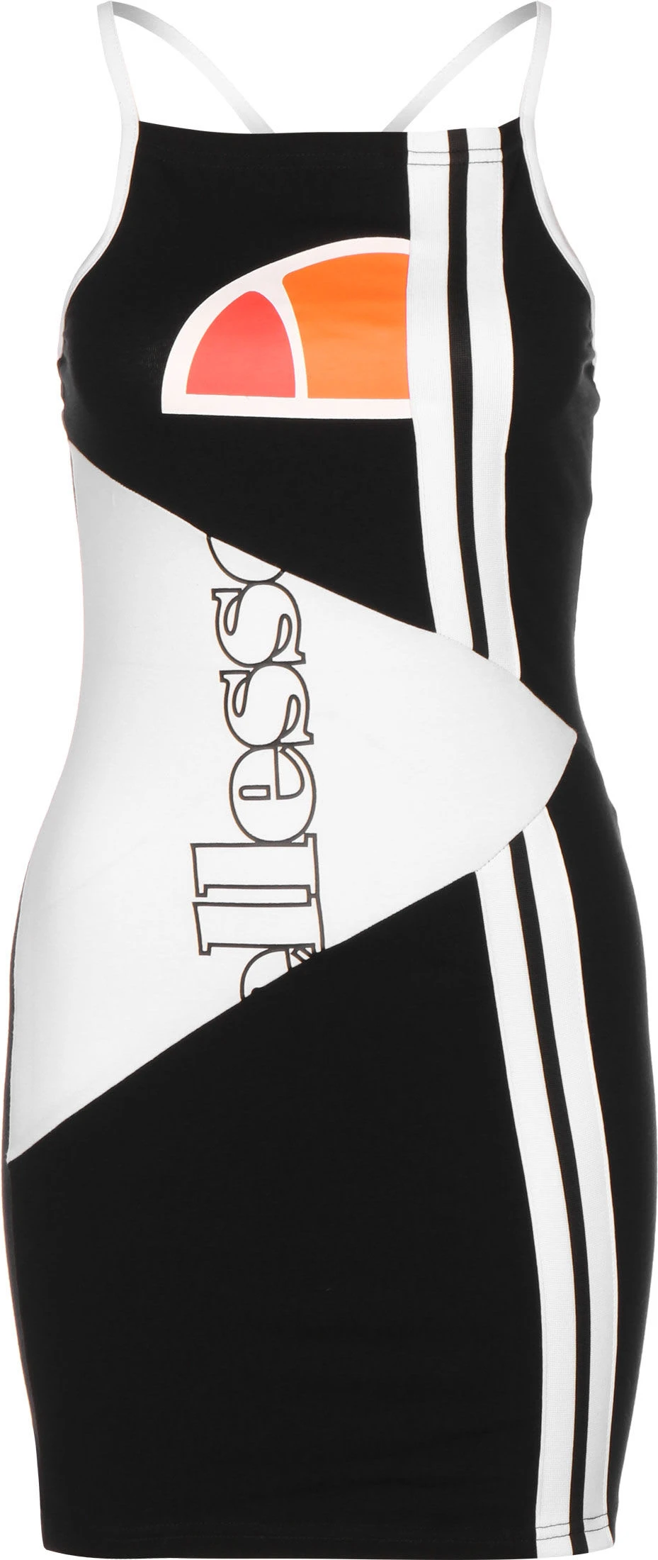 Ellesse Kleid Firma In Black 1 Ellesse Kleid Firma In Black
