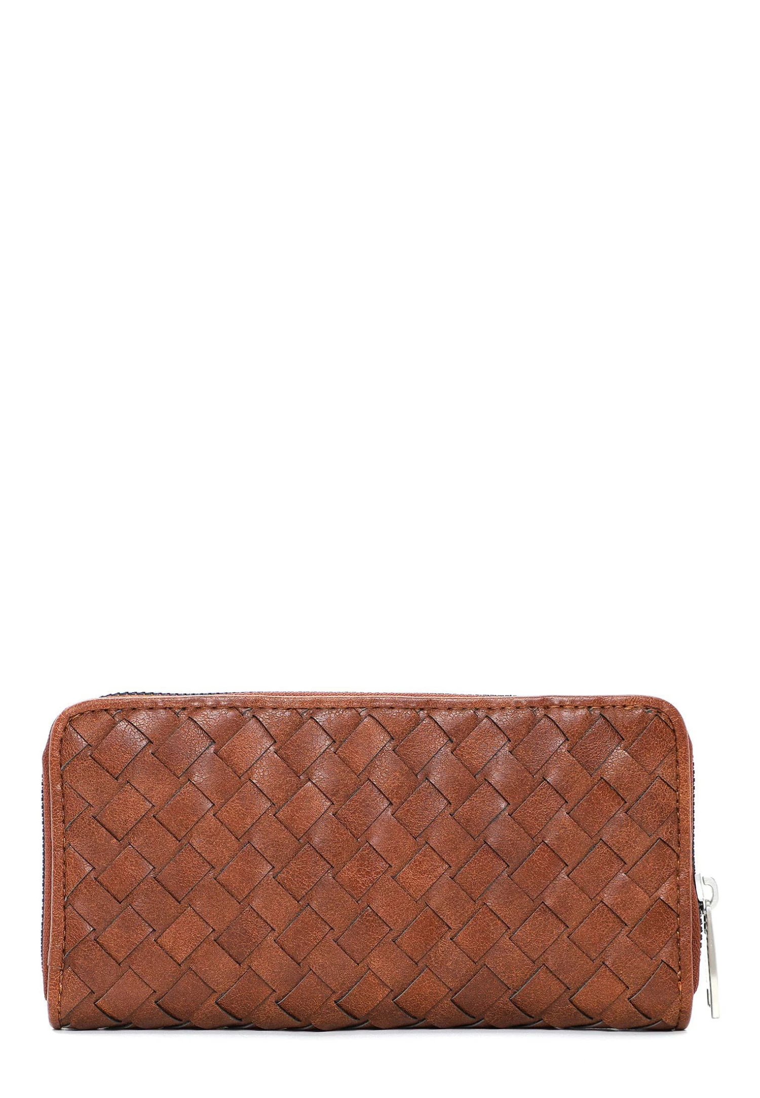 Geldbörse Kristin In Cognac 3 Geldbörse Kristin In Cognac – Bild 3