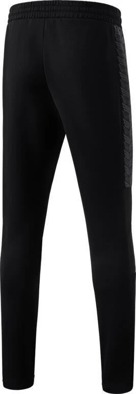 ERIMA Trainingshose In Schwarz 3 ERIMA Trainingshose In Schwarz – Bild 3