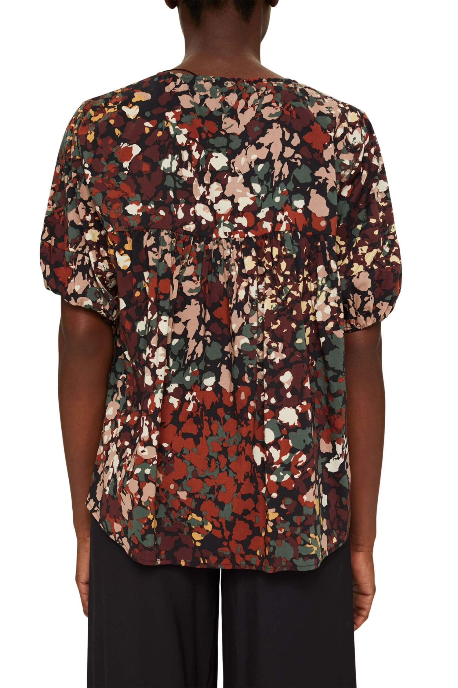 ESPRIT Bluse Black 3 2 ESPRIT Bluse Black 3 – Bild 2