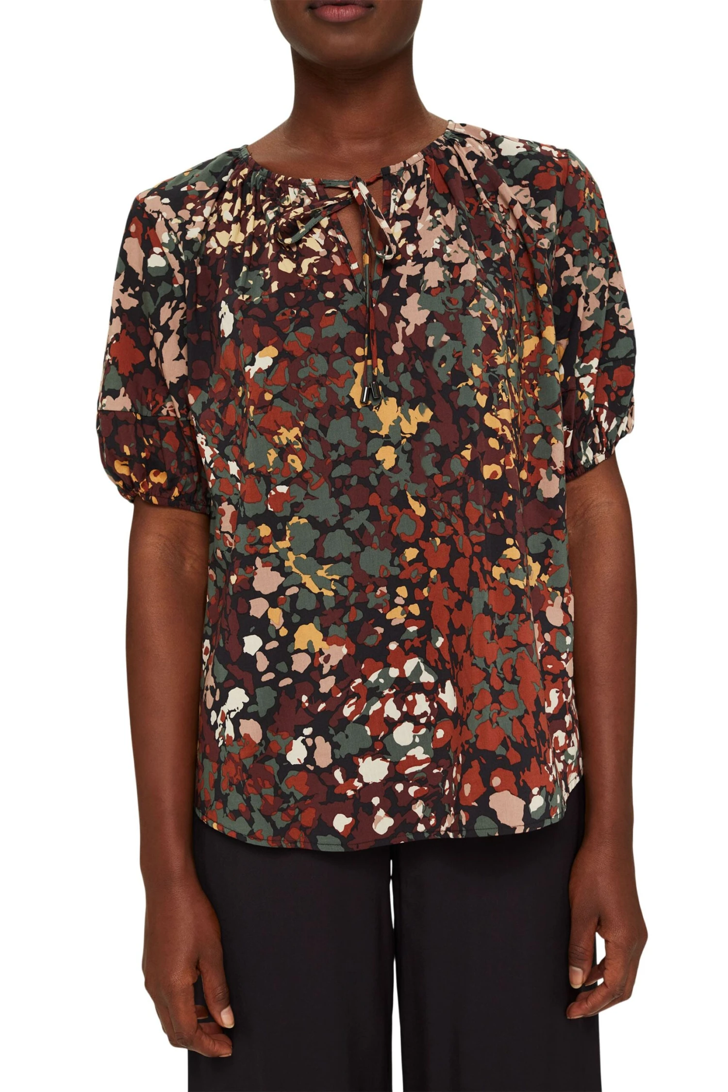 ESPRIT Bluse Black 3 3 ESPRIT Bluse Black 3 – Bild 3