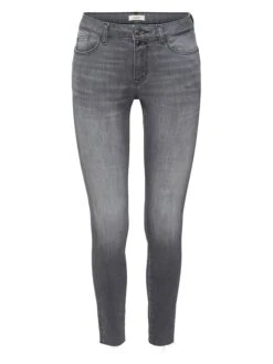 ESPRIT Jeans - Skinny Fit - In Grau