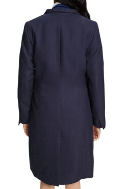 ESPRIT Mantel Navy -Modebe Kleidungs Geschäft esprit mantel navy 2