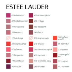 Estee Lauder Pure Color Envy Lipstick Rouge 3.5ml 260 Eccentric -Modebe Kleidungs Geschäft estee lauder estee lauder pure color envy lipstick rouge 3 5ml 260 eccentric 6