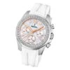 Analog-Armbanduhr Festina Boyfriend Weiß Mittel (ca. 38mm)