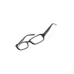 Fossil Brillengestell Aus Kunststoff In Schwarz