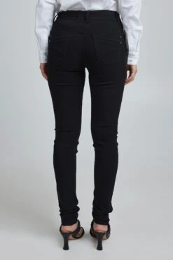 Fransa Stoffhose In Schwarz 8 Fransa Stoffhose In Schwarz -Modebe Kleidungs Geschäft fransa stoffhose in schwarz 2