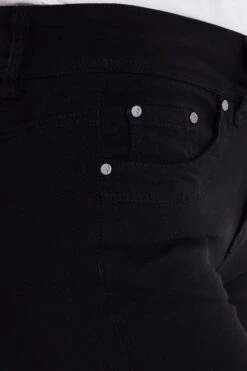 Fransa Stoffhose In Schwarz 10 Fransa Stoffhose In Schwarz -Modebe Kleidungs Geschäft fransa stoffhose in schwarz 4