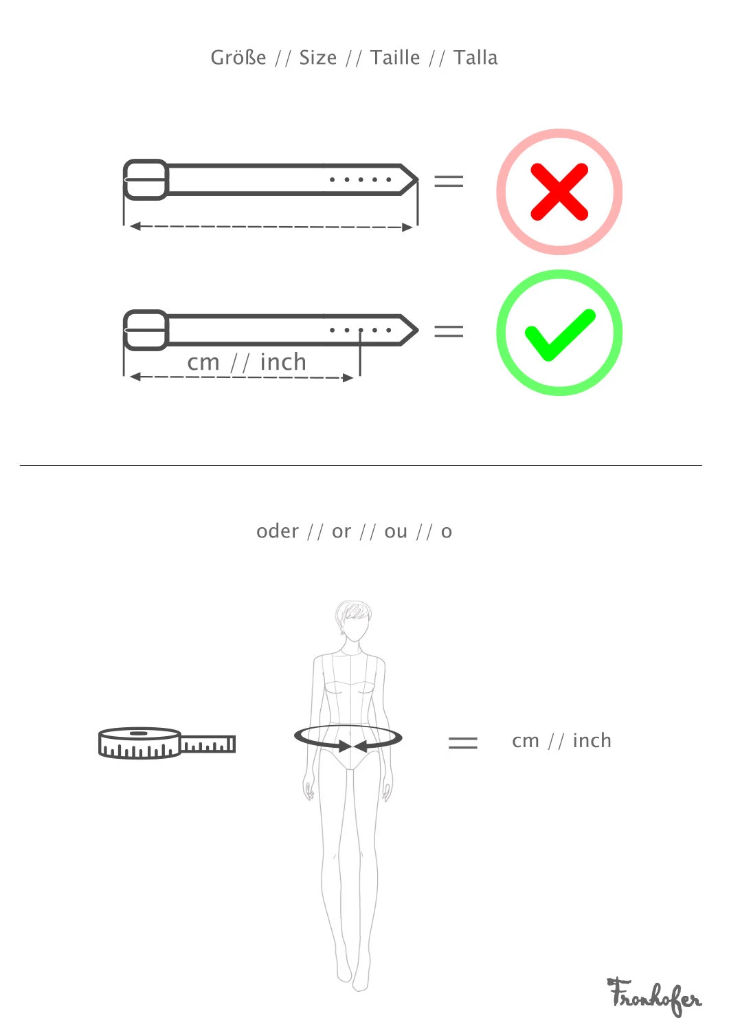 Ledergürtel In Lemon 2 Ledergürtel In Lemon – Bild 2
