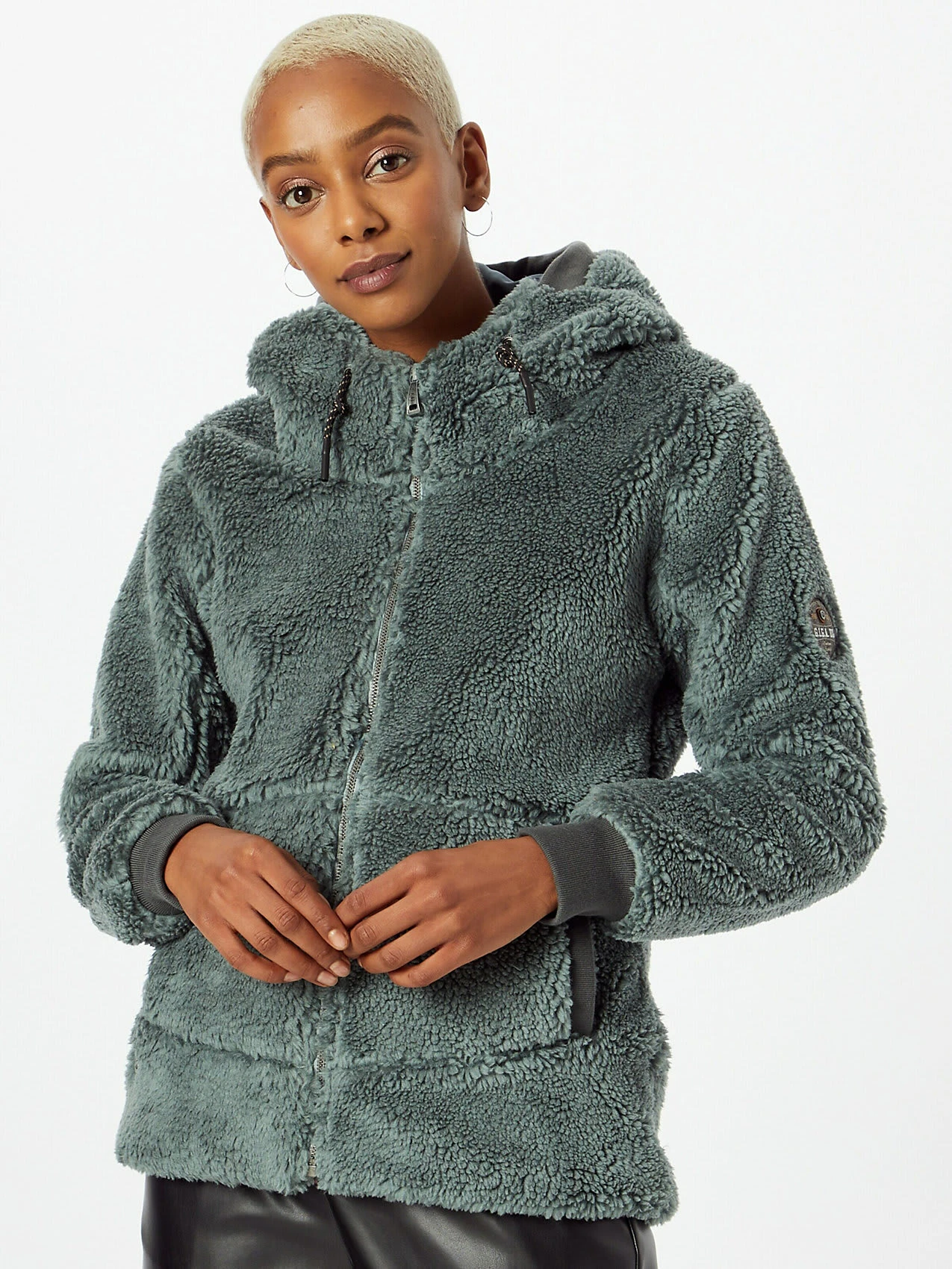 Funktionsfleecejacke Fleecejacken 2 Funktionsfleecejacke Fleecejacken – Bild 2