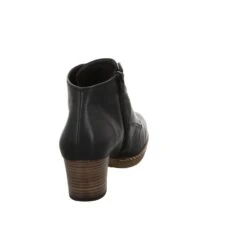 Gabor Stiefeletten Athen In Blau -Modebe Kleidungs Geschäft gabor stiefeletten athen in blau 2