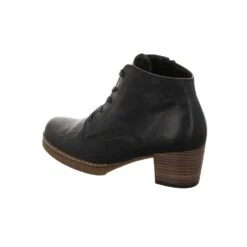 Gabor Stiefeletten Athen In Blau -Modebe Kleidungs Geschäft gabor stiefeletten athen in blau 3