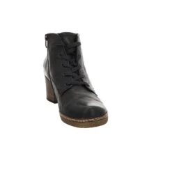 Gabor Stiefeletten Athen In Blau -Modebe Kleidungs Geschäft gabor stiefeletten athen in blau 4