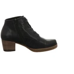 Gabor Stiefeletten Athen In Blau -Modebe Kleidungs Geschäft gabor stiefeletten athen in blau 5