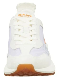 Sneakers "Abrilake" In Weiß -Modebe Kleidungs Geschäft gant footwear sneakers abrilake in weiss 2