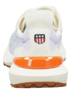 Sneakers "Abrilake" In Weiß -Modebe Kleidungs Geschäft gant footwear sneakers abrilake in weiss 3