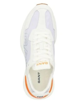 Sneakers "Abrilake" In Weiß -Modebe Kleidungs Geschäft gant footwear sneakers abrilake in weiss 4