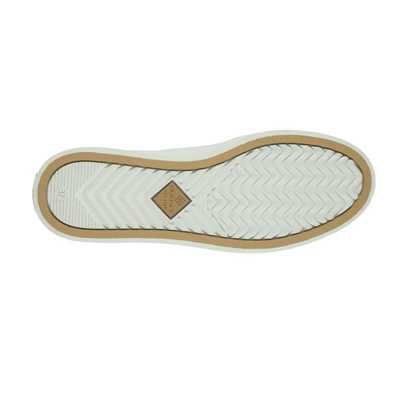 Gant Sneaker Lagalilly Women White 2 Gant Sneaker Lagalilly Women White – Bild 2