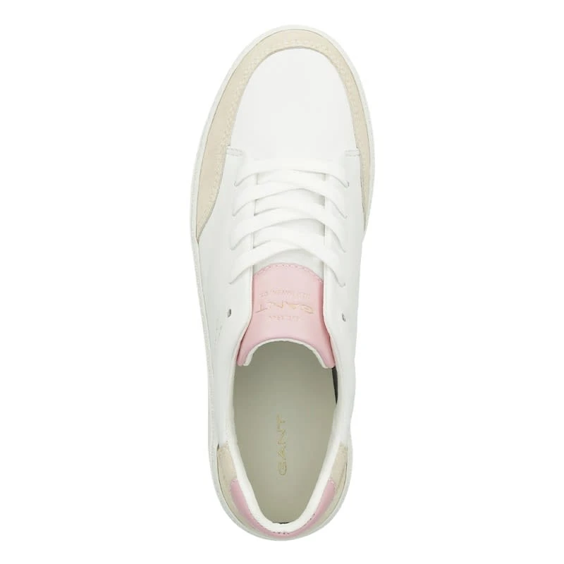 Gant Sneaker Lagalilly Women White 3 Gant Sneaker Lagalilly Women White – Bild 3