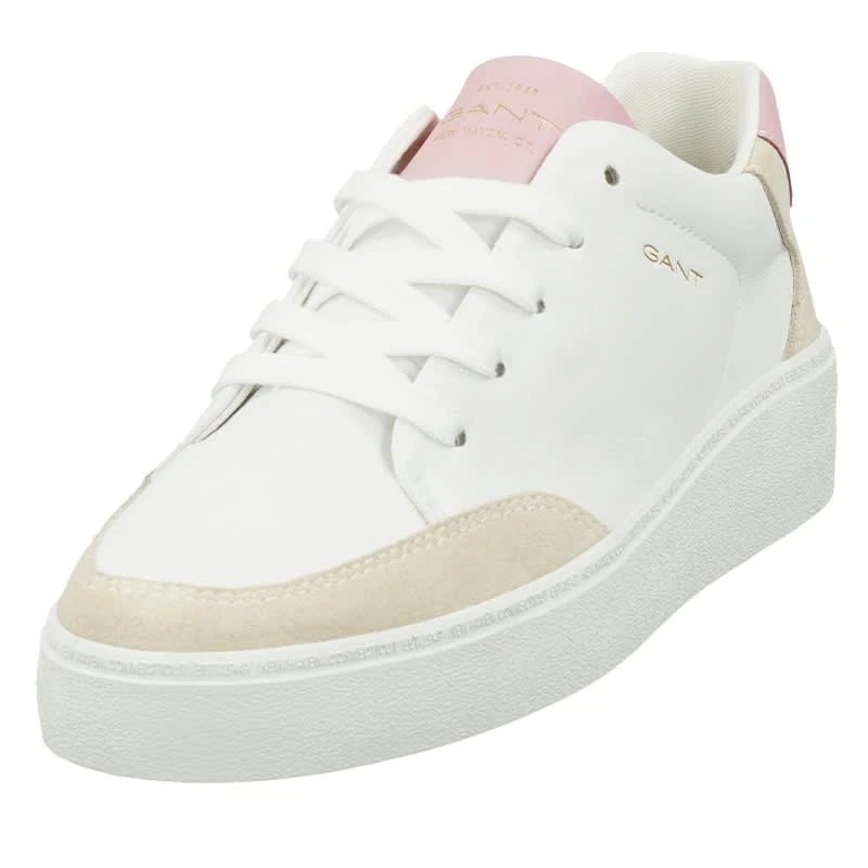 Gant Sneaker Lagalilly Women White 4 Gant Sneaker Lagalilly Women White – Bild 4