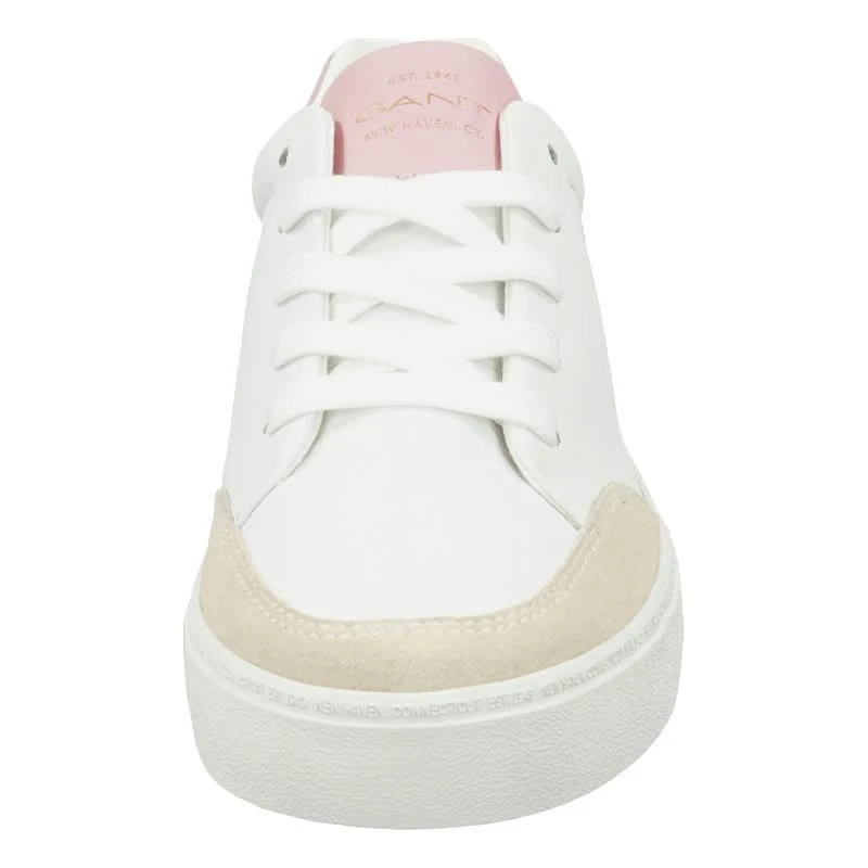 Gant Sneaker Lagalilly Women White 5 Gant Sneaker Lagalilly Women White – Bild 5