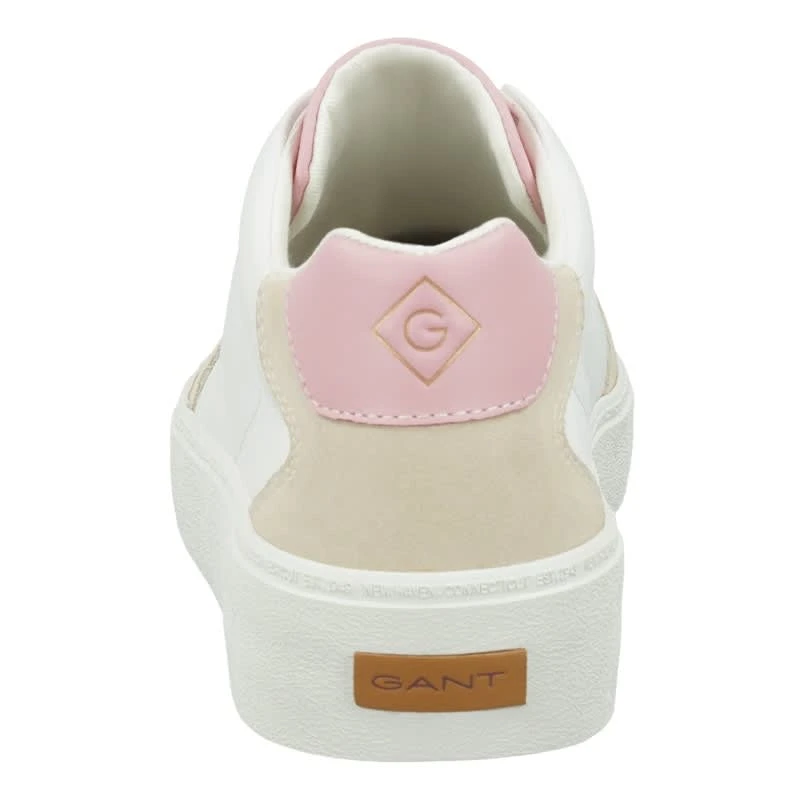 Gant Sneaker Lagalilly Women White 6 Gant Sneaker Lagalilly Women White – Bild 6
