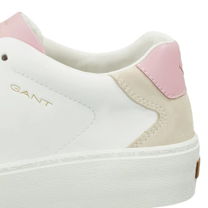 Gant Sneaker Lagalilly Women White 9 Gant Sneaker Lagalilly Women White – Bild 9