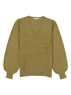 Garcia Pullover In Oliv 10 Garcia Pullover In Oliv -Modebe Kleidungs Geschäft garcia pullover in oliv 4